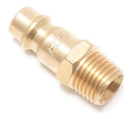 Штуцер для быстроразъема наружная резьба 3/8" Forsage 479 F-BSE2-3PM