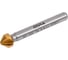 Зенковка по металлу 9,4мм коническая C/90 градусов DIN 335 CBN HSSG-TiN, GSR B04043094 1