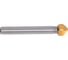 Зенковка по металлу 9,4мм коническая C/90 градусов DIN 335 CBN HSSG-TiN, GSR B04043094 3