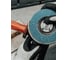 Круг лепестковый торцевой Abraforce Blue 125х22 Zn 40 Conical (10шт) AFBL125ZA04058C 6