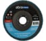 Круг лепестковый торцевой Abraforce Blue 125х22 Zn 80 Conical (10шт) AFBL125ZA08058C 2