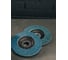 Круг лепестковый торцевой Abraforce Blue 125х22 Zn 80 Conical (10шт) AFBL125ZA08058C 8