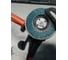 Круг лепестковый торцевой Abraforce Blue 125х22 Zn 24 Flat (10шт) AFBL125ZA02458F 5