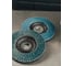 Круг лепестковый торцевой Abraforce Blue 125х22 Zn 24 Flat (10шт) AFBL125ZA02458F 9