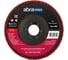 Круг лепестковый торцевой Abraforce Red 125х22 Cer 40 conical (10шт) AFRD125CR04058C 1