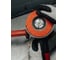 Круг лепестковый торцевой Abraforce Red 125х22 Cer 40 conical (10шт) AFRD125CR04058C 5
