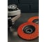 Круг лепестковый торцевой Abraforce Red 125х22 Cer 40 conical (10шт) AFRD125CR04058C 7