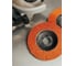 Круг лепестковый торцевой Abraforce Red 125х22 Cer 40 conical (10шт) AFRD125CR04058C 8