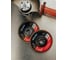 Круг лепестковый торцевой Abraforce Red 125х22 Cer 40 conical (10шт) AFRD125CR04058C 9