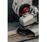 Круг лепестковый торцевой Abraforce Red 125х22 Cer 80 conical (10шт) AFRD125CR08058C 5