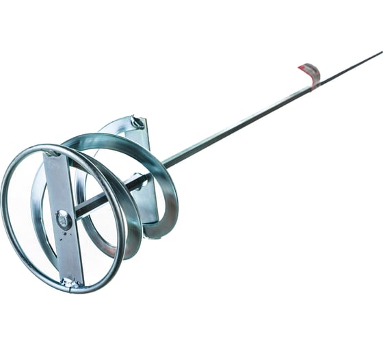 Миксер для сухих смесей (100х600 мм) INTERTOOL HT-4004