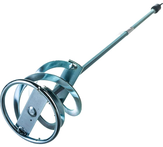 Миксер для сухих смесей (80х400 мм) INTERTOOL HT-4003