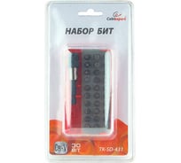 Набор бит TK-SD-431 31 предмет Cablexpert