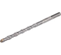 Бур по бетону Fox (10х160 мм; сталь 40Х; SDS-plus) для перфоратора Novocraft YAE401000160