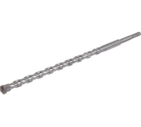 Бур по бетону Fox (16х310 мм; сталь 40Х; SDS-plus) для перфоратора Novocraft YAE401600310