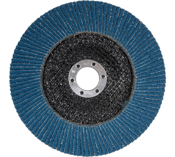 Круг лепестковый торцевой (150х22 мм; Р40) Forsage F-FD640H 49660