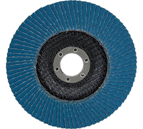 Круг лепестковый торцевой (125х22 мм; Р180) Forsage F-FD5180H(49643)