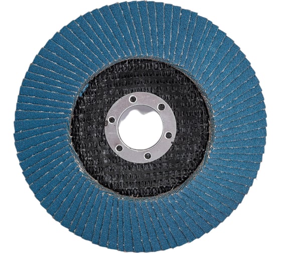 Круг лепестковый торцевой (125х22 мм; Р150) Forsage F-FD5150H 49642