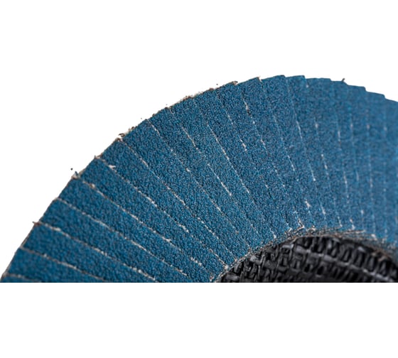 Круг лепестковый торцевой (125х22 мм; Р150) Forsage F-FD5150H 49642