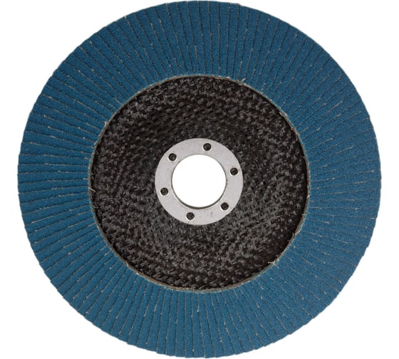 Круг лепестковый торцевой (150х22 мм; Р180) Forsage F-FD6180H 49656