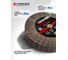 Круг лепестковый зачистной Forsage 115х20мм M14 F-FD1240F(49627) 3