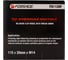Круг лепестковый зачистной Forsage 115х20мм M14 F-FD1120F(49624) 5