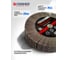 Круг лепестковый зачистной Forsage 115х20мм M14 F-FD1100F(49623) 3