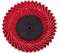 Круг шлифовальный лепестковый (10 шт; 75 мм; Р40) Forsage F-FD340C 48650