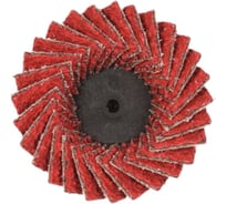 Круг шлифовальный лепестковый (10 шт; 50 мм; Р36) Forsage F-FD236C 48636