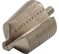 Сверло ступенчатое в блистере HSS4241 Forsage F-44742D(49827)