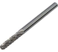 Борфреза цельная сфероцилиндрическая (3х13х3х38 мм; ВК8) ИНСТУЛС 00001337647