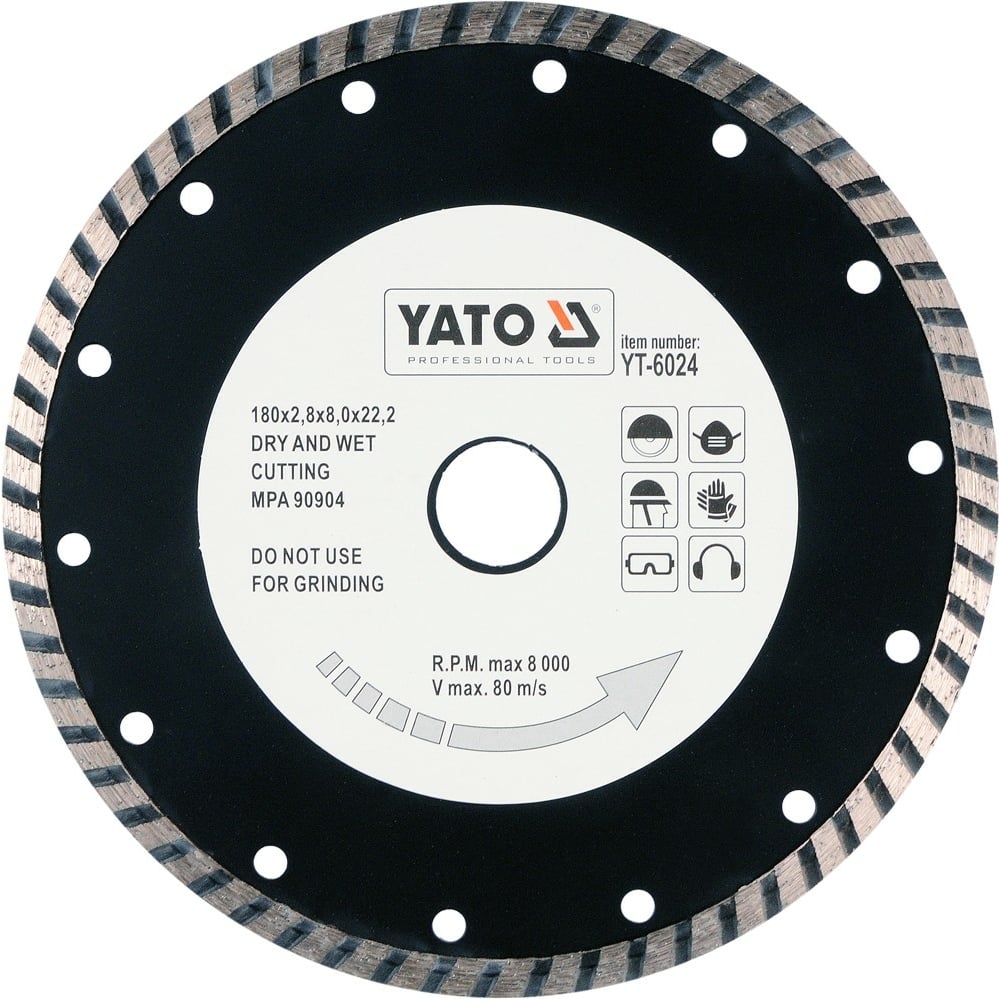 TURBO 180 22 2 YATO YT 6024 turbo-180-22-2-yato-yt-6024