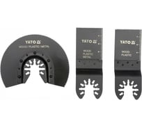 Набор насадок для МФИ YATO YT-34691