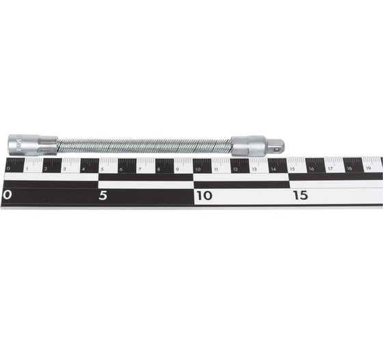 Удлинитель гибкий (150 мм; 1/4) YATO YT-1400