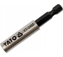 Магнитный держатель YATO 1/4 60мм YT-0465 36140465 092 1