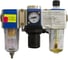 Блок подготовки воздуха mini (1/4"; 0-10 bar) Forsage 8004 F-GCS200-08 1