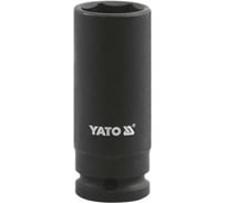 Головка ударная глубокая (36 мм; 1") YATO YT-1179