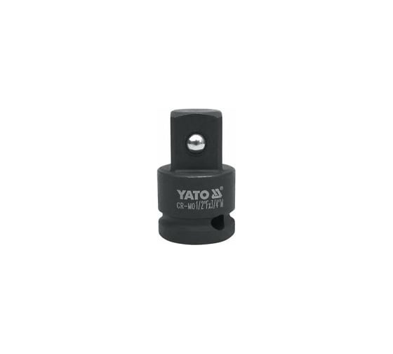 Переходник ударный 1/2F-3/4M YATO YT-1067 36141067 228 1