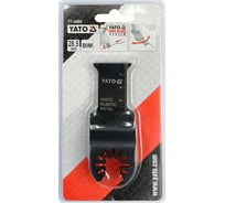 Насадка пильная Т-образная (28.5 мм; BIM) для МФИ YATO YT-34684