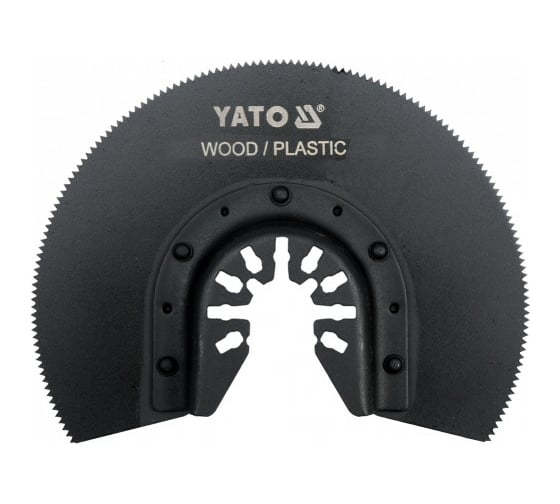 Насадка (88 мм; HSS) для МФИ YATO YT-34680