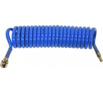 Шланг спиральный (5 м; 8х12 мм; PU) YATO YT-24207