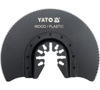 Насадка (88 мм; HСS) для МФИ YATO YT-34681