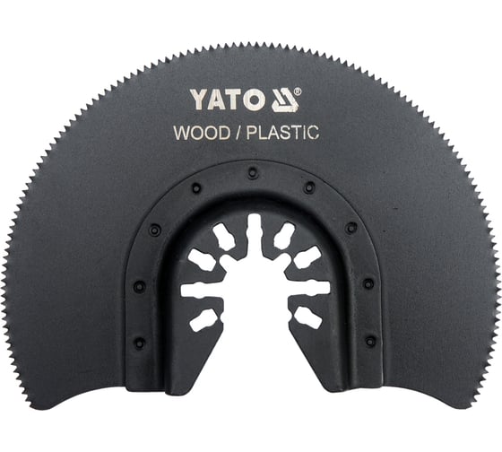 Насадка (88 мм; HСS) для МФИ YATO YT-34681