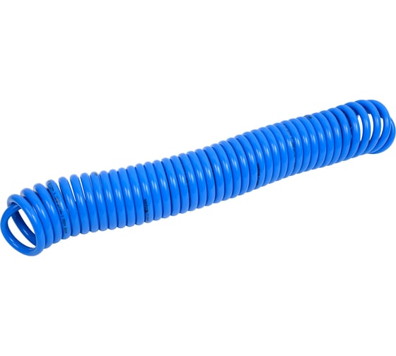 Шланг спиральный (10 м; 8х12 мм; PU) YATO YT-24208 1