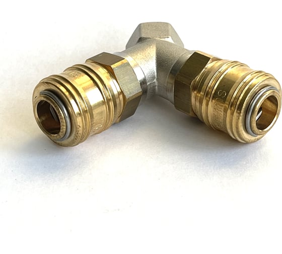 Разветвитель муфта БРС SK-NW 7.2 - внутренняя резьба 3/8" Schneider Airsystems DGKE700120