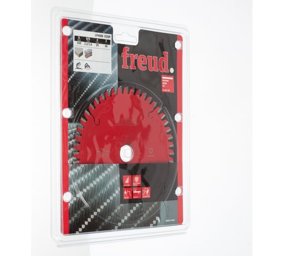 Диск пильный (160x2.2/1.6х20 мм; Z48; HM) Freud LP40M 026