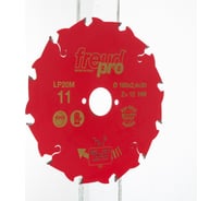 Диск пильный (180x2.4/1.6х30 мм; Z12; HM) Freud LP20M 011