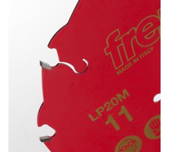Диск пильный (180x2.4/1.6х30 мм; Z12; HM) Freud LP20M 011
