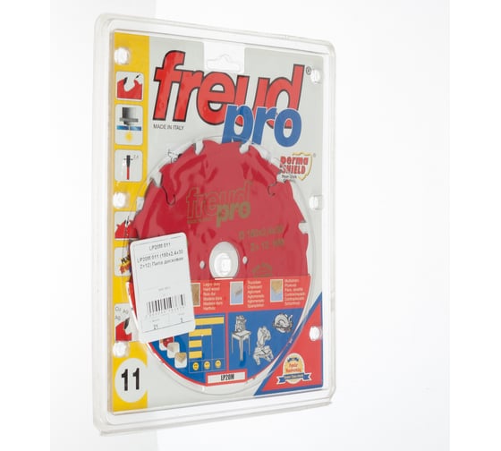 Диск пильный (180x2.4/1.6х30 мм; Z12; HM) Freud LP20M 011