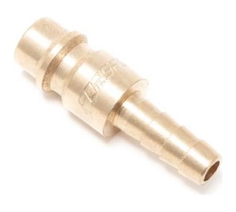 Штуцер для быстроразъема елочка 12 мм Forsage 556 F-BSE2-5PH(556)